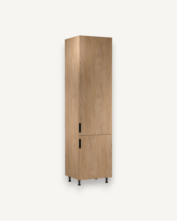 Hochschrank D60RWN L/L - Sorento - deal für die Aufbewahrung von Vorräten oder Geschirr.