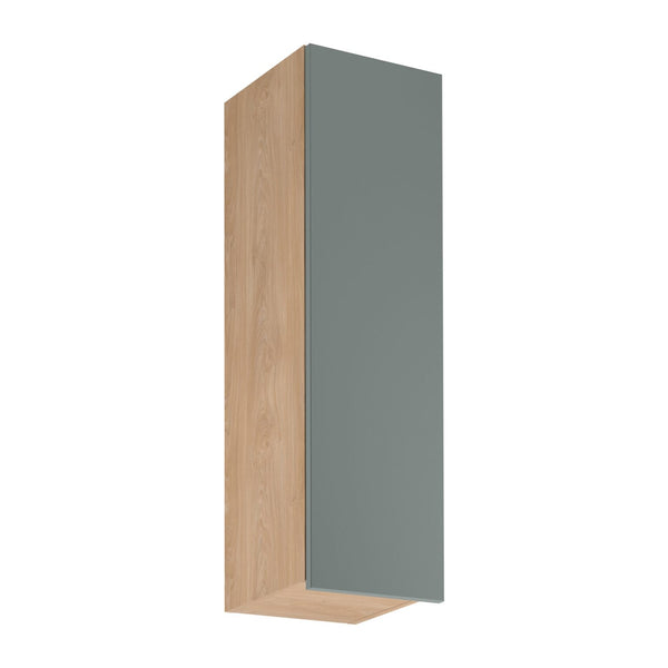 Hängeschrank G30 P/L - Sorento Grün Sonoma Eiche - Eleganter Stauraum in der Höhe.