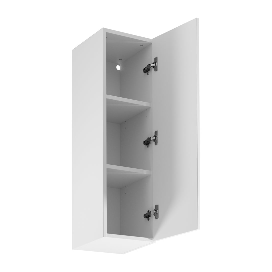 Hängeschrank G30 P/L - Sorento Weiß - Stilvoller Hängeschrank für jeden Raum. - ROYAL24_MARKT