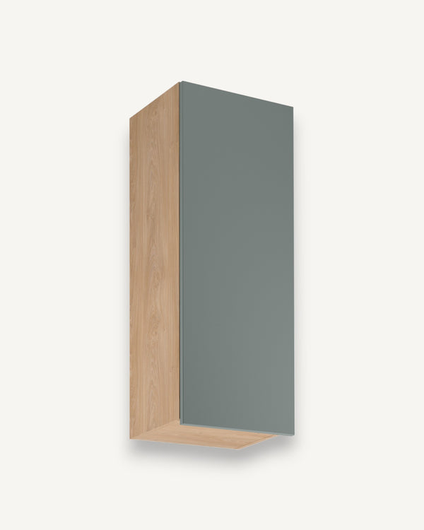 Hängeschrank G40 P/L - Sorento Grün Sonoma Eiche - Praktisch und stilvoll zugleich.