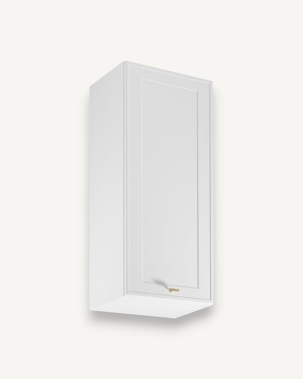 Hängeschrank G45 P/L - Sorento Weiß - Hängeschrank für individuelle Raumgestaltung.