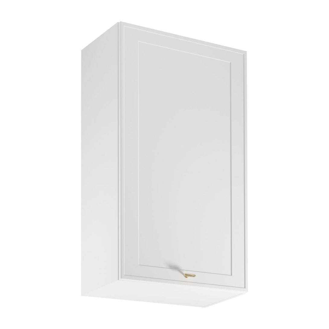 Hängeschrank G60 P/L - Sorento Weiß - Eleganter Hängeschrank für Ihr Zuhause. - ROYAL24_MARKT
