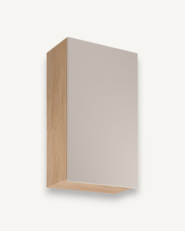 Hängeschrank G60 P/L - Sorento Beige Sonoma Eiche - langlebige Qualität für Ihre Küche.