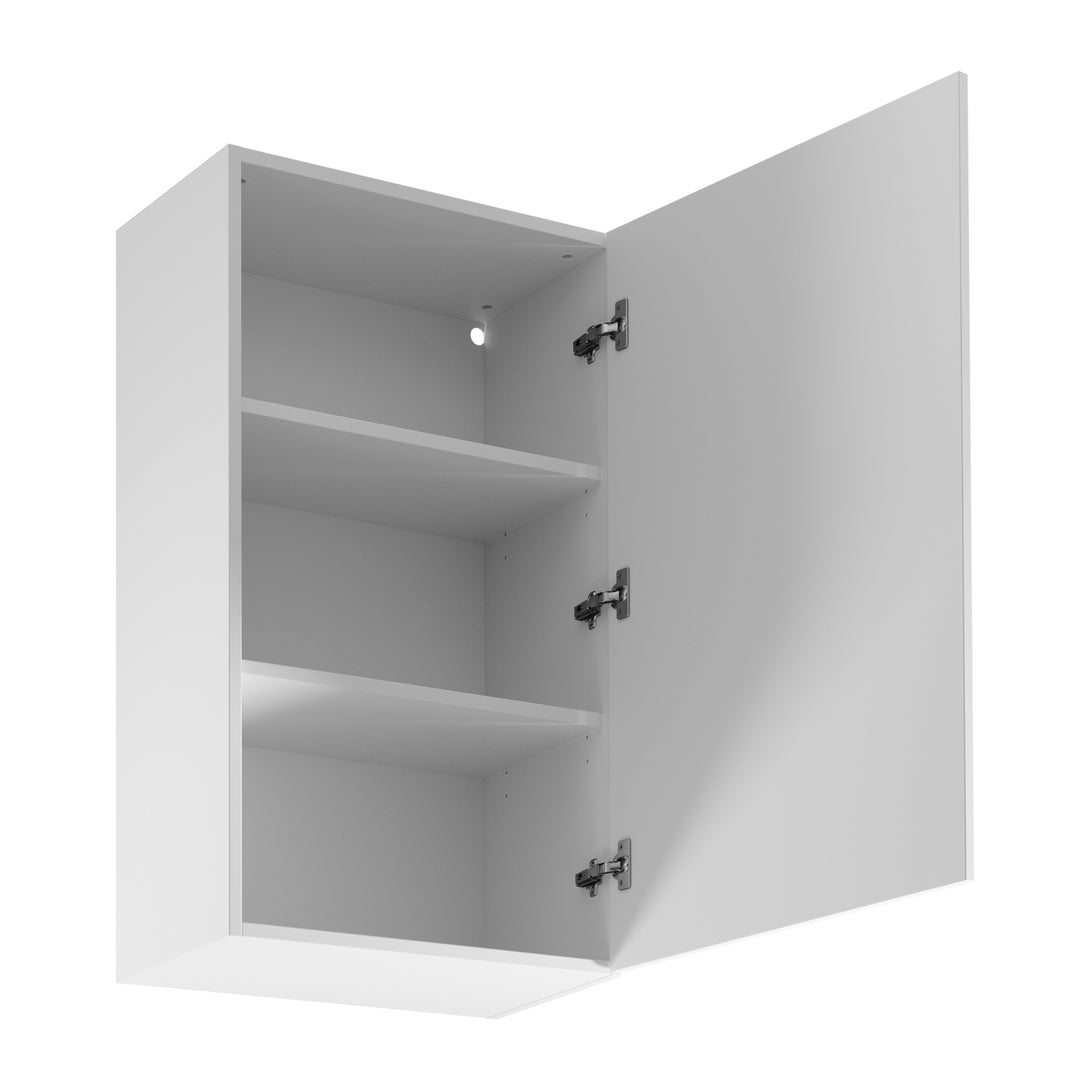 Hängeschrank G60 P/L - Sorento Weiß - Eleganter Hängeschrank für Ihr Zuhause. - ROYAL24_MARKT