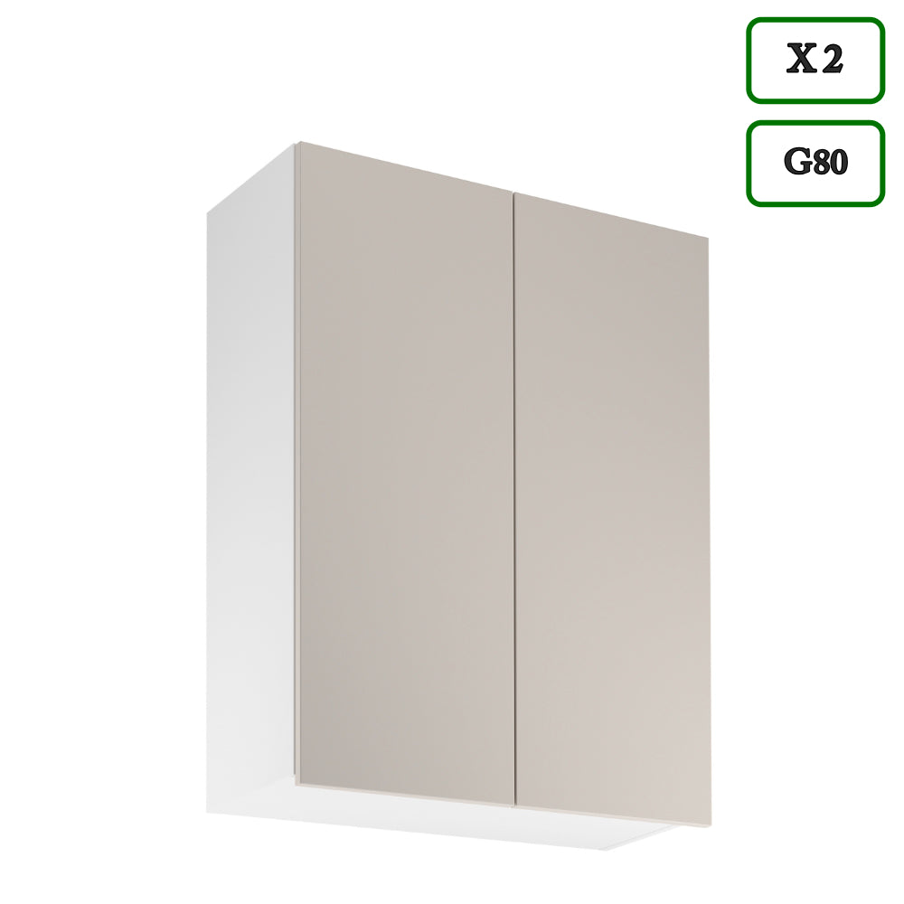 Küchenzeile K58-G400 L - Innovative Details für mehr Küchenkomfort - ROYAL24_MARKT