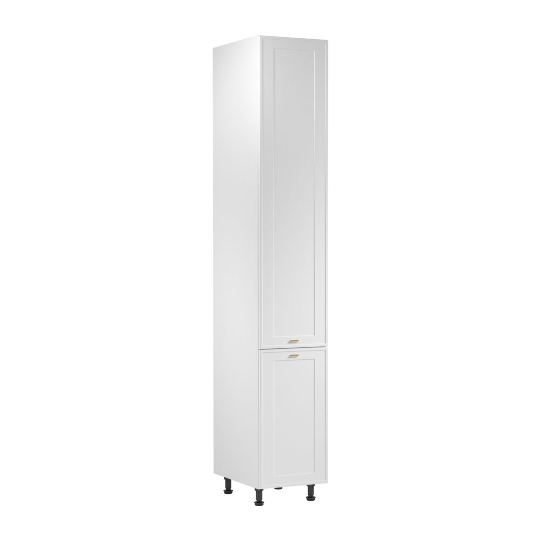 Hochschrank D40SPWN P/L - Sorento Weiß - Mehr Platz, weniger Chaos. - ROYAL24_MARKT