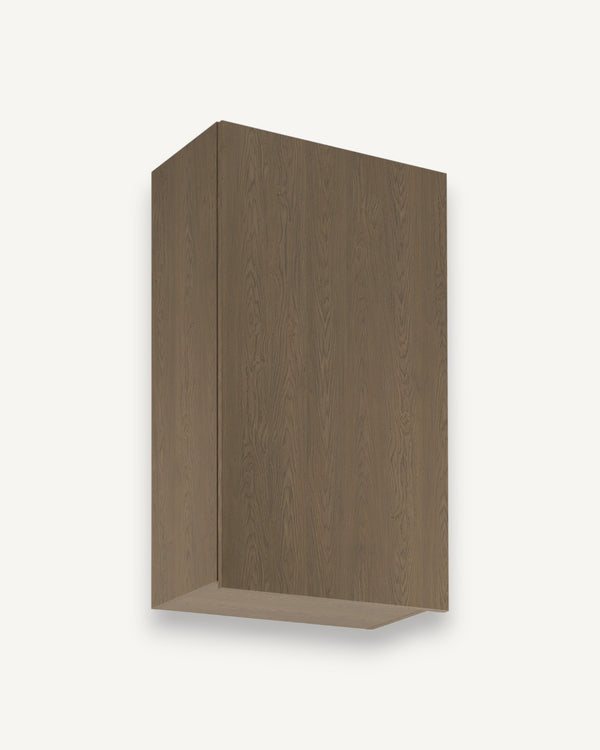 Hängeschrank G60 P/L - Sorento Dunkle Eiche - Stilvolle Aufbewahrungslösung für Ihre Küche.