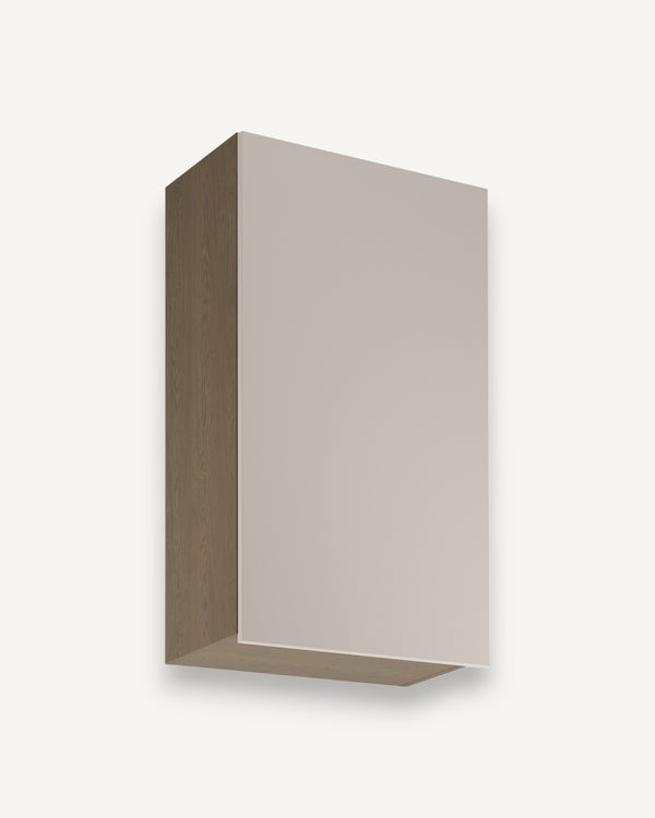 Hängeschrank G60 P/L - Sorento Beige - Platzsparende Eleganz für jedes Design. - ROYAL24_MARKT