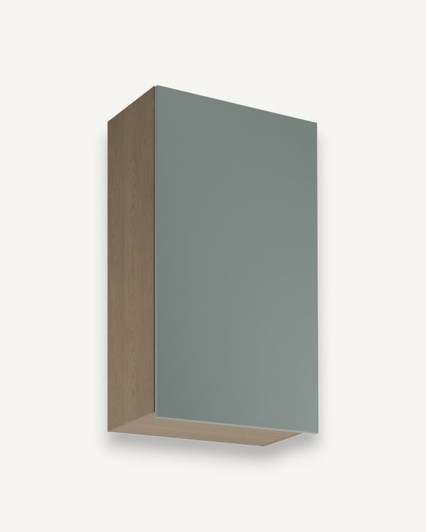 Hängeschrank G60 P/L - Sorento Grün