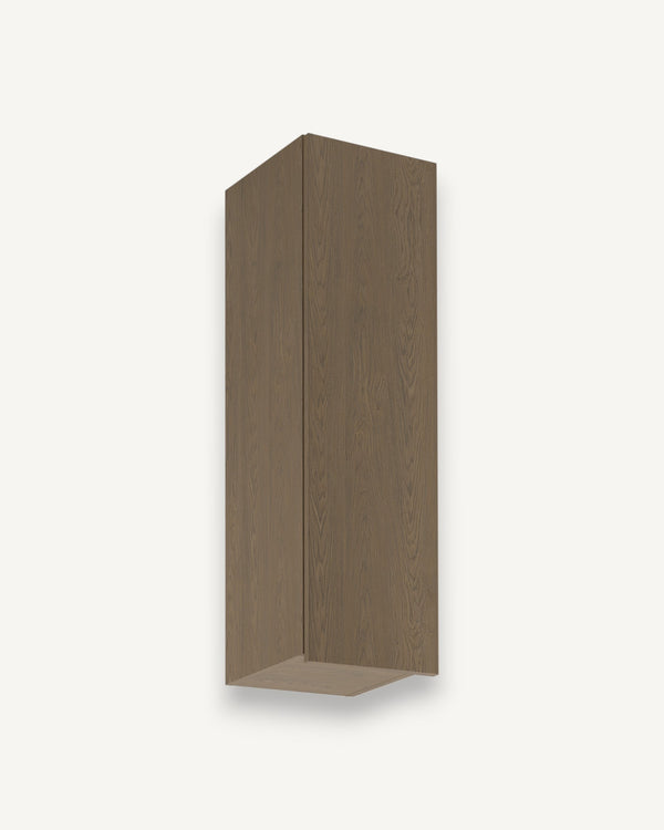 Hängeschrank G30 P/L - Sorento Dunkle Eiche - Stilvoller Hängeschrank für die Küche.