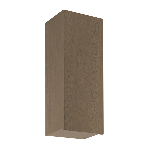 Hängeschrank G40 P/L - Sorento Dunkle Eiche - Stilvoller Hängeschrank für die Küche.