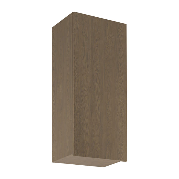 Hängeschrank G45 P/L - Sorento Dunkle Eiche - Individuell anpassbarer Hängeschrank für Ihre Bedürfnisse.