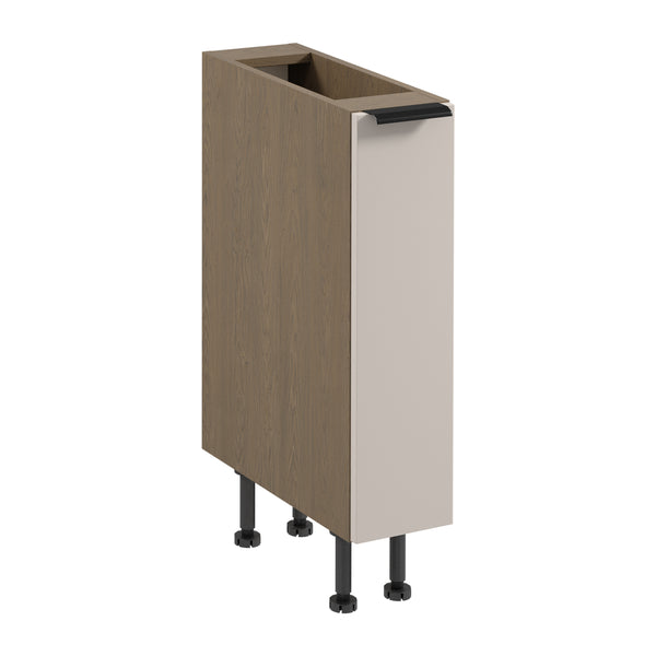 Apothekerschrank D20C - Sorento Beige - Maximale Funktionalität bei minimalem Platz.