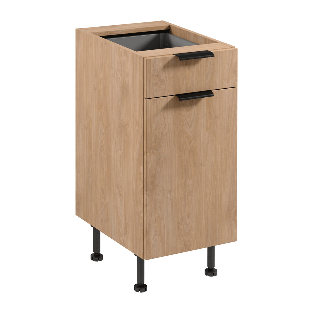 Unterschrank D40S1 P/L - Sorento - Optimal für eine aufgeräumte Küche. - ROYAL24_MARKT