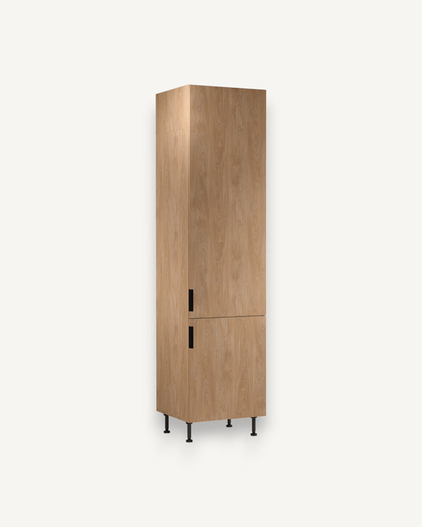 Hochschrank D60T P/L AX - Sorento - Der Hochschrank bietet viel vertikalen Stauraum.