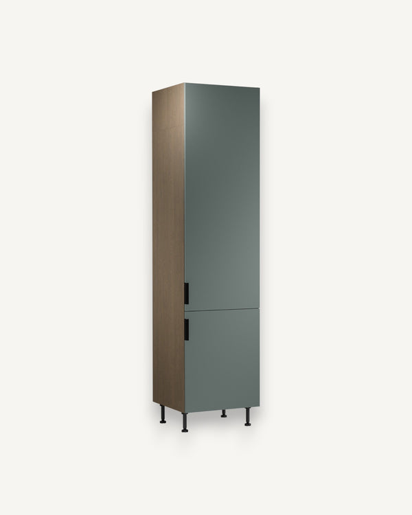 Hochschrank D60RWN P/L - Sorento Grün - Mehr Platz mit stilvollem Design.
