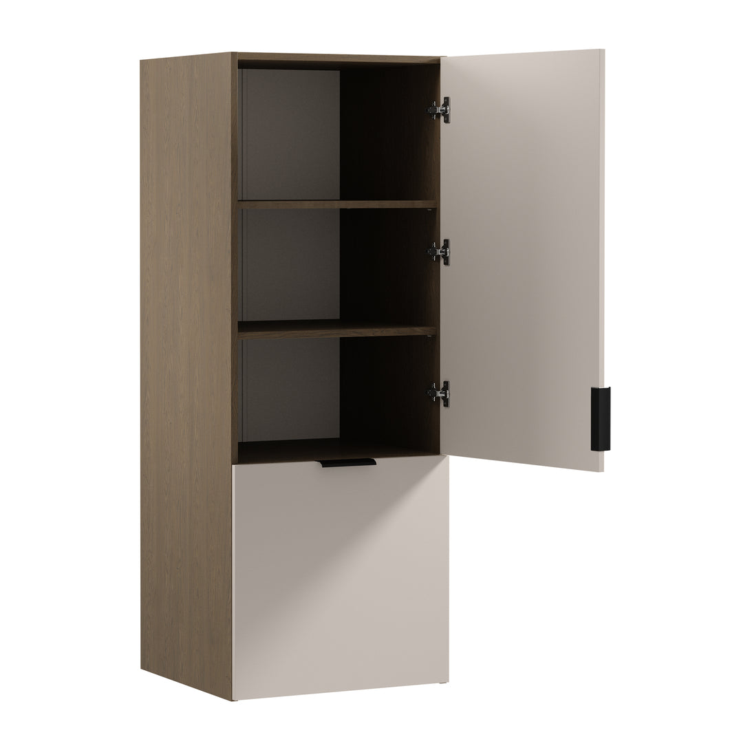 Hängeschrank N60N - Sorento Beige - Mehr Platz mit stilvollem Design. - ROYAL24_MARKT