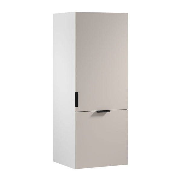 Hängeschrank N60N - Sorento Weiß Beige - Maximale Raumnutzung in Ihrer Küche.