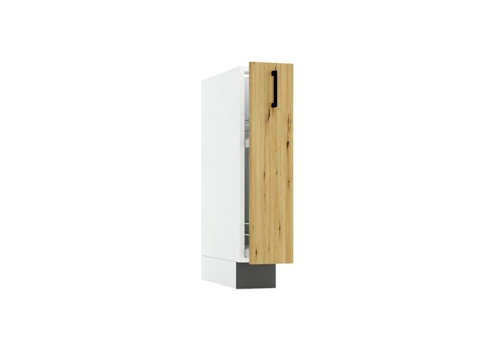 Apothekerschrank D15 CARGO - CLARA - Ideal für Gewürze und Vorräte - ROYAL24_MARKT