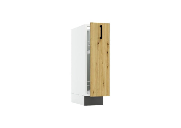 Apothekerschrank D20 CARGO - CLARA - Versteckter Stauraum mit Stil - ROYAL24_MARKT