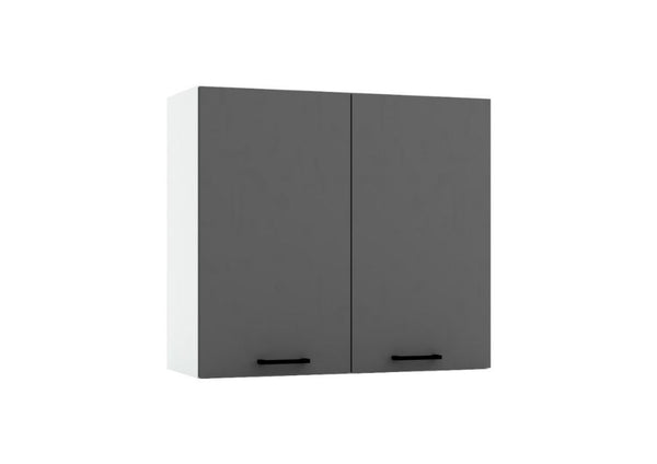 Hängeschrank W80 - CLARA - Ordnung und Stil in einem - ROYAL24_MARKT