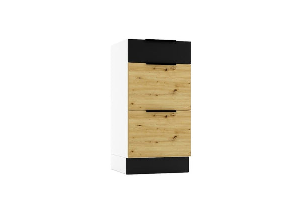 Unterschrank D40S3 - ELENA II - mit 3 Schubladen - ROYAL24_MARKT