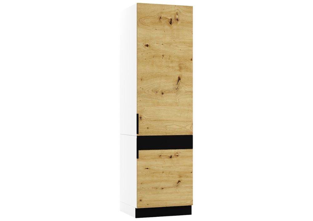 Hochschrank D60SŁ P/L - ELENA - Ergonomische Höhe für komfortables Arbeiten - ROYAL24_MARKT
