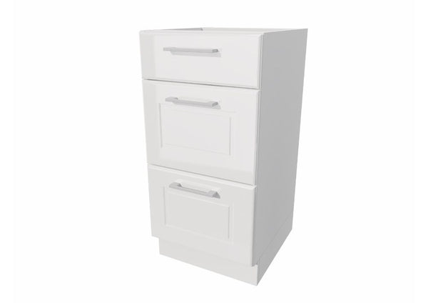 Unterschrank D40S3 - NATALIA - Praktisch & Organisiert - ROYAL24_MARKT