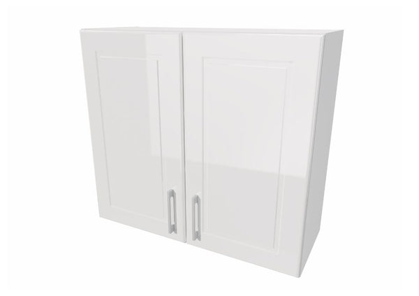 Hängeschrank W80 - NATALIA - Stilvoller Stauraum an der Wand