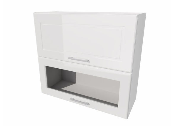 Hängeschrank WS80GRF 2 SD - NATALIA - Eleganz trifft auf Funktionalität