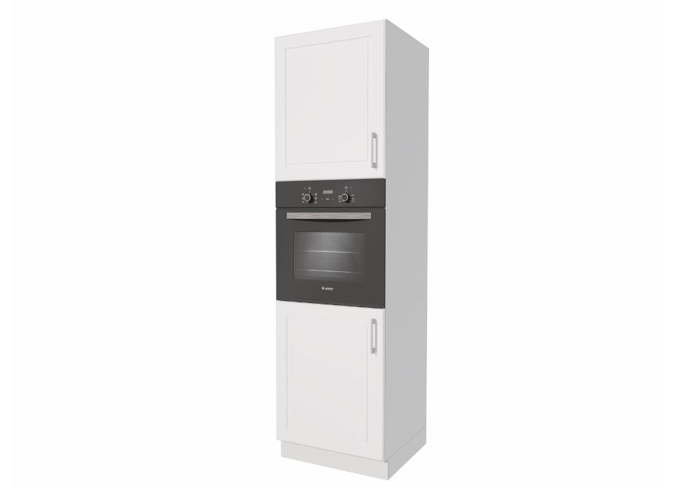 Mikrowellenumbauschrank D60PK P/L - NATALIA - Maßgeschneiderte Küchenlösung - ROYAL24_MARKT