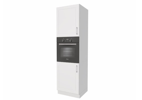 Mikrowellenumbauschrank D60PK P/L - NATALIA - Maßgeschneiderte Küchenlösung - ROYAL24_MARKT