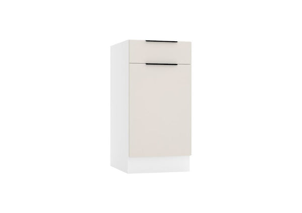 Unterschrank D40S1 P/L - SONJA - Langlebig und pflegeleicht im Alltag - ROYAL24_MARKT