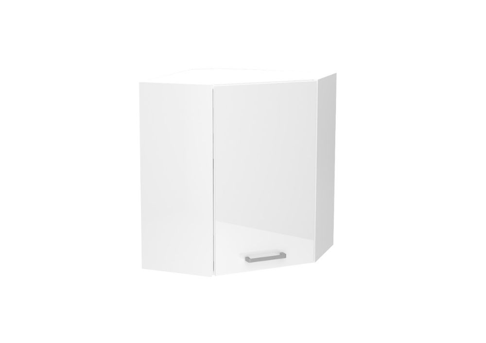 Eckhängeschrank WR P/L - VITA - Eleganter Stauraum für Ihre Ecken - ROYAL24_MARKT