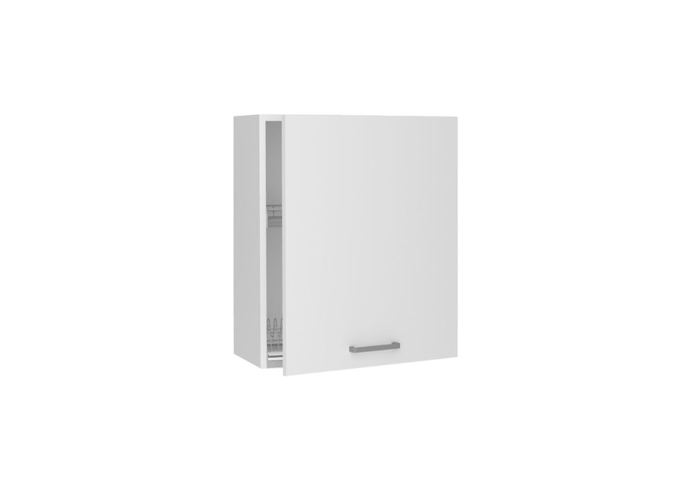 Hängeschrank mit Geschirrtrockner W60SU P/L - VITA - Perfekt für moderne Haushalte - ROYAL24_MARKT