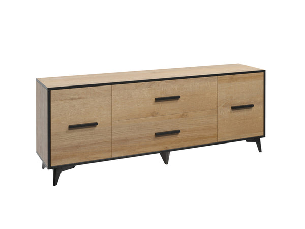 TV-Schrank - Frida - Platzsparende Kommode mit funktionalem Design.