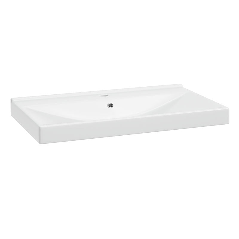 Badezimmer - WASHBASIN - VERSO 80,60 cm