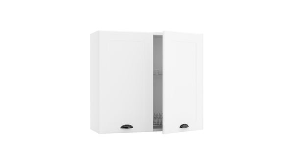 Hängeschrank mit Geschirrtrockner W80SU  (S1500/114) - ADELE - Moderne Küchen Ästhetik