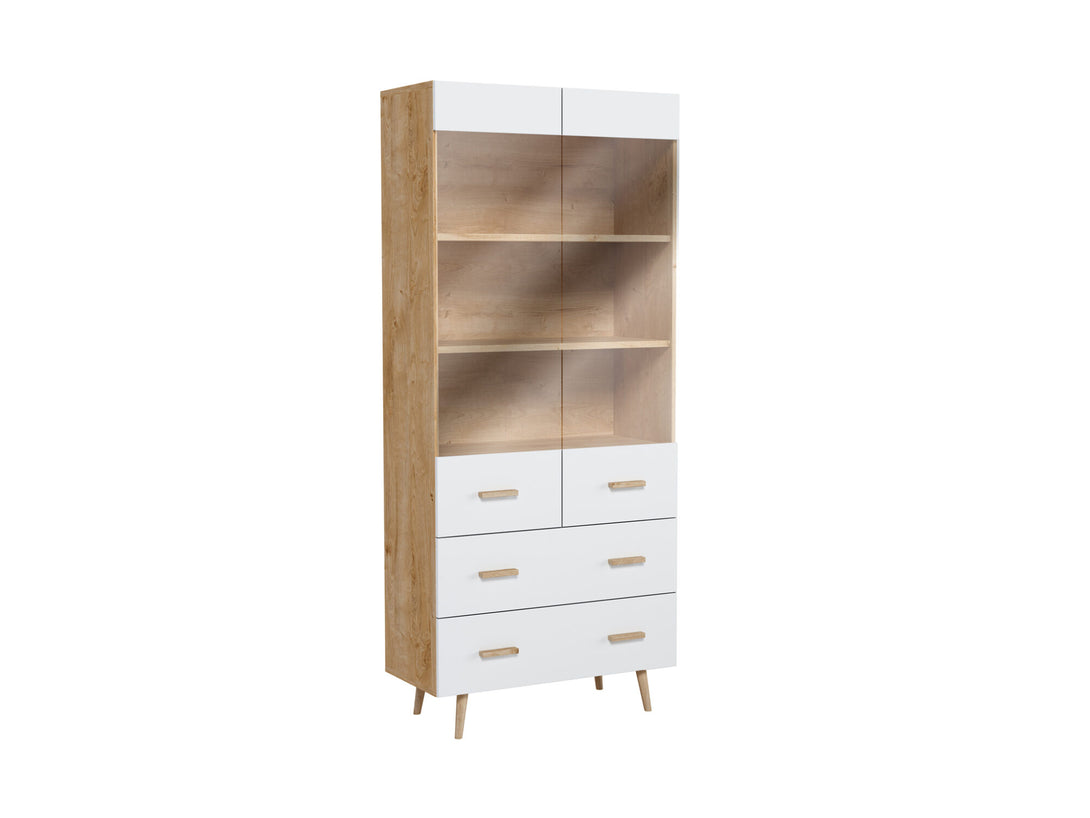 Vitrin - Brillo - Robuste Materialien für einen urbanen Look. - ROYAL24_MARKT