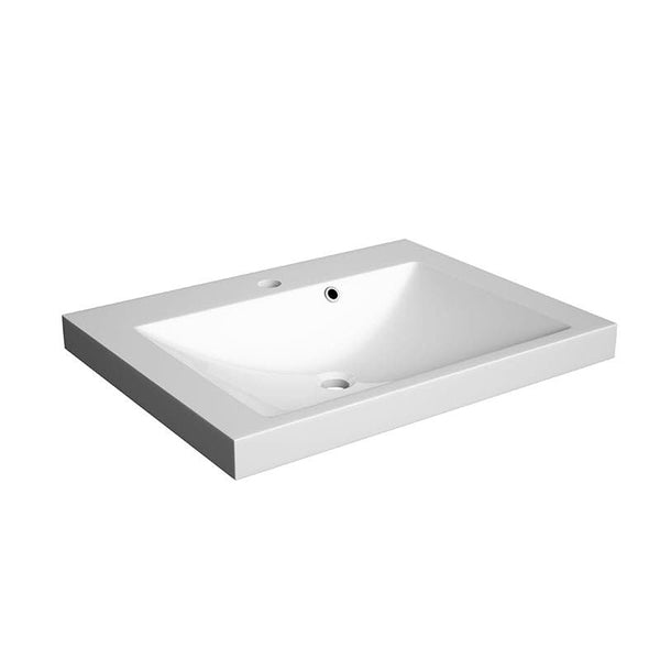 Badezimmer - WASCHBECKEN - ZEEN 80,60 cm - ROYAL24_MARKT