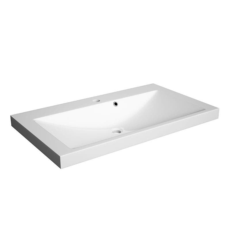 Badezimmer - WASCHBECKEN - ZEEN 80,60 cm
