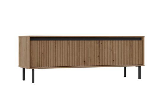 TV-Schrank - Kasalia - Design, das dem Wohnzimmer eine elegante Note verleiht.