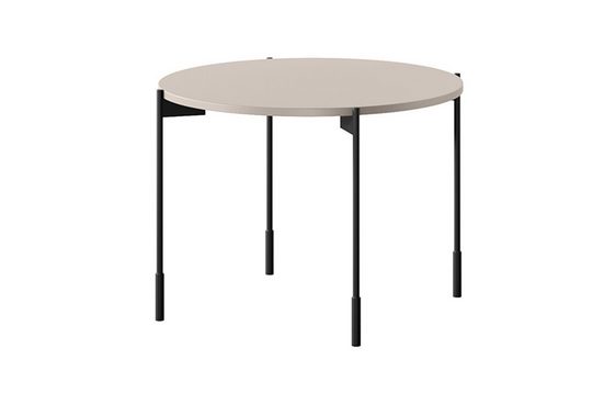 Beistelltische 64 cm, 49 cm - SONATIA - Ein moderner Hingucker, der Stil und Funktionalität vereint.