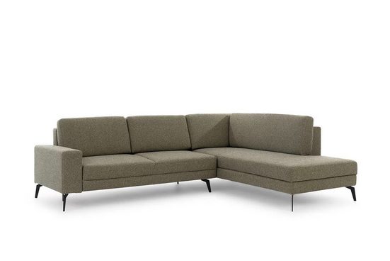 Ecksofa - Elentio - Luxuriöses Ecksofa für gehobene Ansprüche. - ROYAL24_MARKT