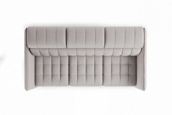 Sofa - Bequemes Schlafsofa aus hochwertigen Materialien - ROYAL24_MARKT