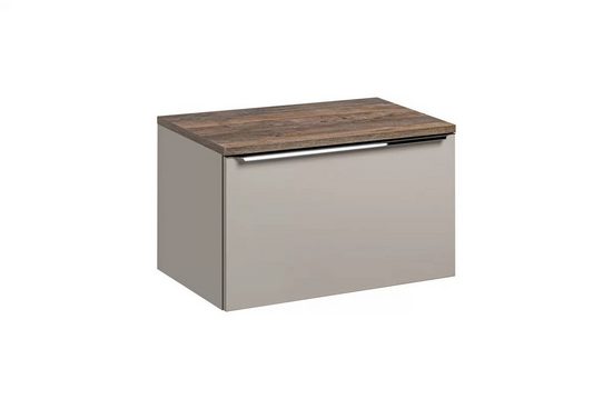 Badmöbel-Set - Santa Fe Taupe - Design, das guten Geschmack widerspiegelt. - Milaros Markt