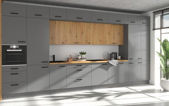 Küchenzeile - Modernes Design für das moderne Zuhause, Ästhetische Details - Hochwertige Materialien.