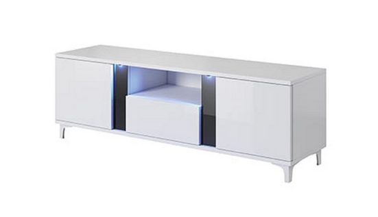 Wohnzimmer-Set - Design das Komfort und Eleganz vereint, (Komplett Set, 4-St., Premium - NICEA 1) - ROYAL24_MARKT