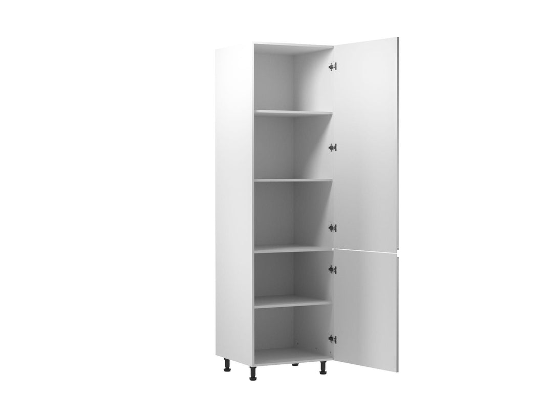 Küchenzeile - Aspen Grau - K47-G360 - ROYAL24_MARKT