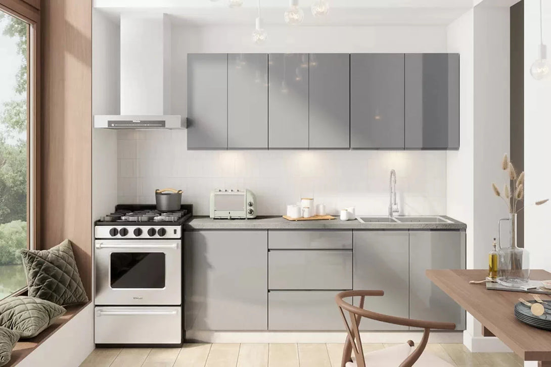 Hängeschrank 60 cm - Aspen - Eleganz und Funktionalität für eine zeitlose Küchengestaltung - ROYAL24_MARKT